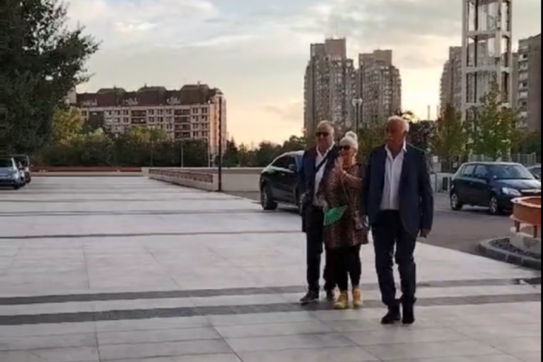 Saša Matić, punoletstvo ćerke Tare