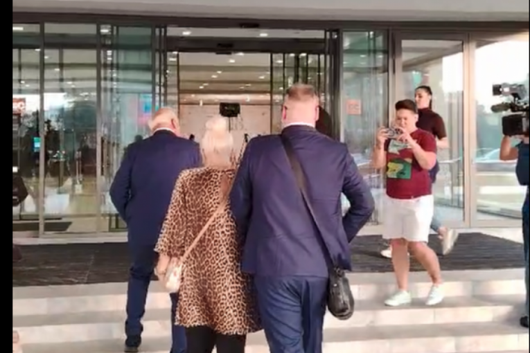 Saša Matić, punoletstvo ćerke Tare