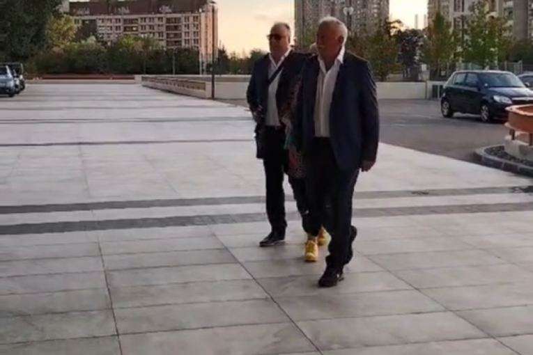 Saša Matić, punoletstvo ćerke Tare