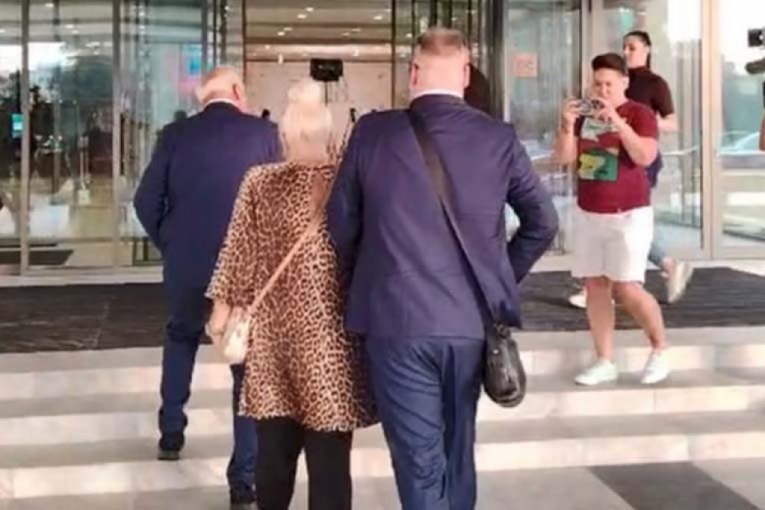 Saša Matić, punoletstvo ćerke Tare