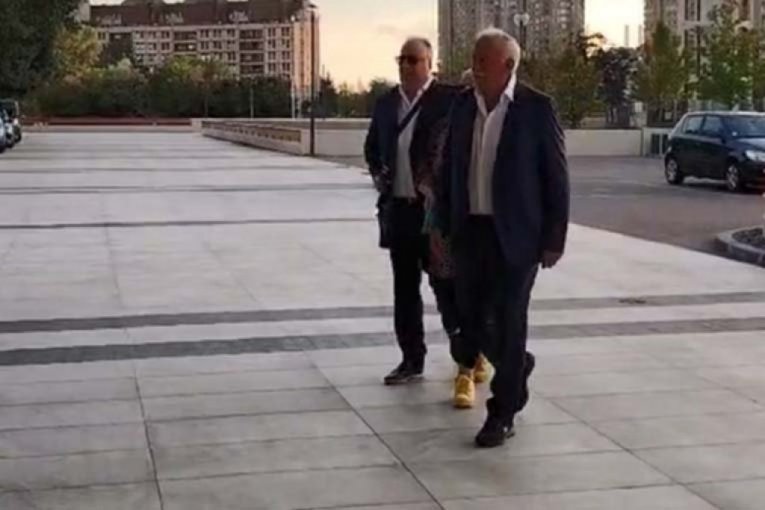 Saša Matić, punoletstvo ćerke Tare