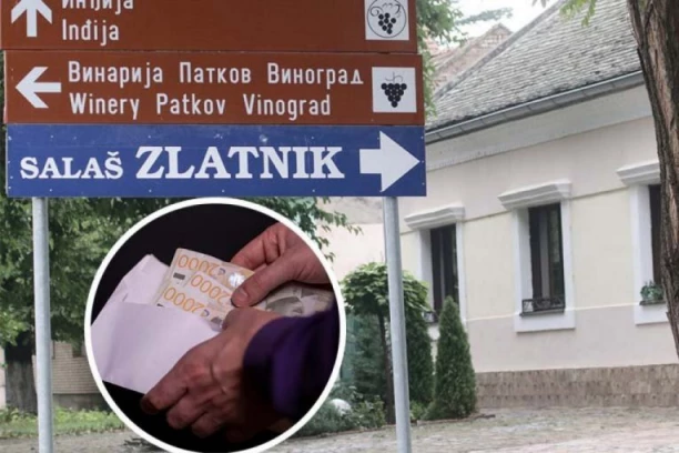 U "ZLATNIKU" RADE NA CRNO! Sporno poslovanje salaša u Krčedinu - TO NAM JE ČAK I GAZDA PRIZNAO