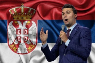 ČARLI KIRK NIJE KRIO DA VOLI SRBE! Glavni razlog je bio jedan događaj iz mladosti (VIDEO)