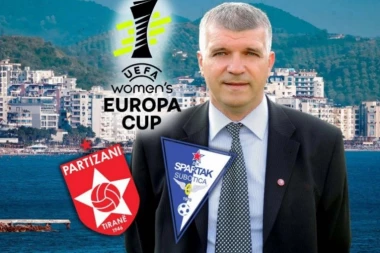 NAKON DEMONSTRACIJE MOĆI U DRAČU! Zoran Arsić za Sportissimo ističe: Svako će morati da se pomuči da nas eliminiše