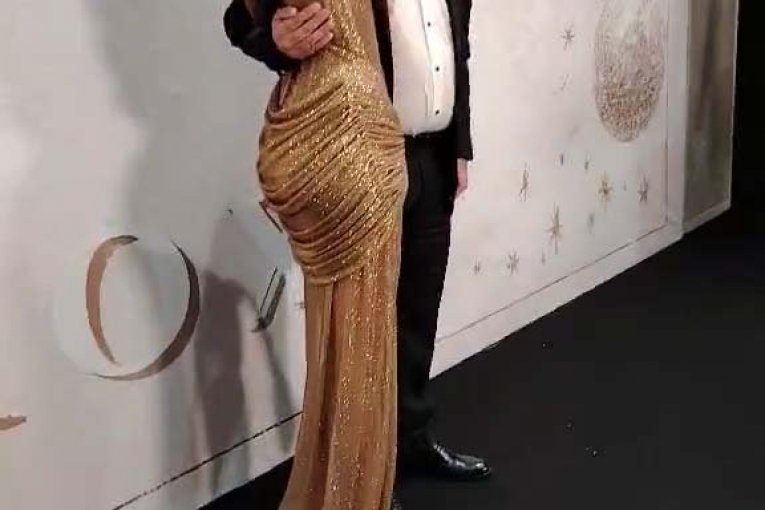 Saša Matić sa ćerkom Tarom