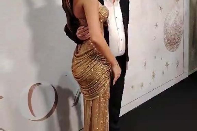 Saša Matić sa ćerkom Tarom