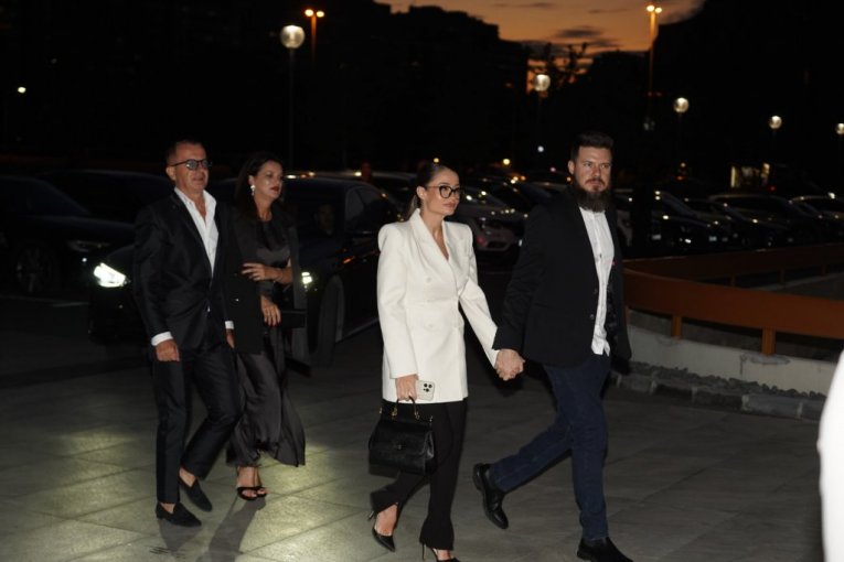 Danijel Jovanović, sin Suzane Jovanović i Saše Popovića