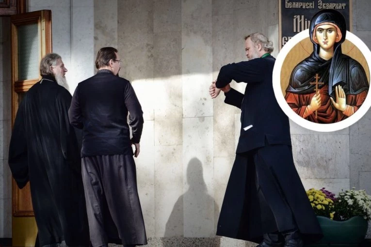 PROTESTANT IZ AMERIKE POSTAO SVEŠTENIK U SRPSKOJ CRKVI SVETE PETKE: “Originalno hrišćanstvo je istočno, zato sam se okrenuo Istoku!” (VIDEO)