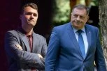 "NIJEDNA PUŠKA NE MOŽE ZAUSTAVITI IDEJU, NIJEDAN METAK NE MOŽE UĆUTKATI NAROD" Dodik o ubistvu Trampovog saradnika