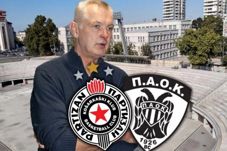 MOŽDA I NE BUDE SVE ONAKO KAKO SE OČEKUJE! Ekskluzivno za Sportisimo: Žarko Paspalj zabrinuo grobare!