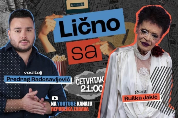 "VODITELJKE SA VIŠKOM SILIKONA BEZ PAMETI I TALENTA VODE EMISIJE" Šok-bomba Ruške Jakić o koleginicama: "To nije ulaznica da trajete kao ja" (VIDEO)