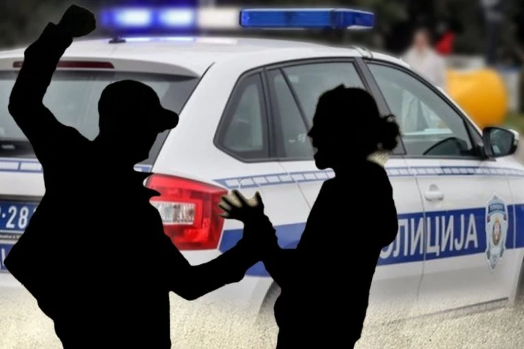 "IZBO ME JE DEČKO AVGANISTANAC!" Detalji drame na Voždovcu: Devojka (21) sa ranom na licu taksijem uletela u bolnicu!