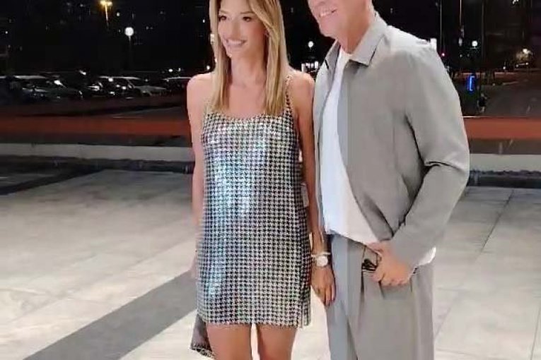 Jovana i Željko Joksimović