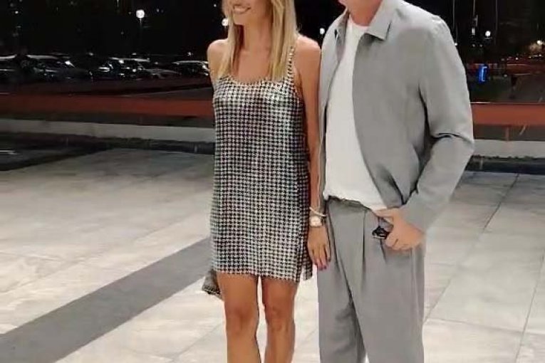 Jovana i Željko Joksimović