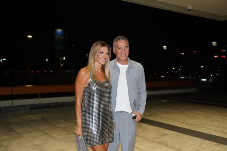 Jovana i Željko Joksimović