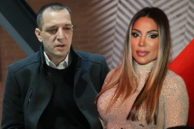 POBEGLA SAM BEZ GLAVOM OBZIRA OD NJEGA! Šok priznanje Sandre Afrike o Zoranu Marjanoviću, otkrila šta je tražio od nje!