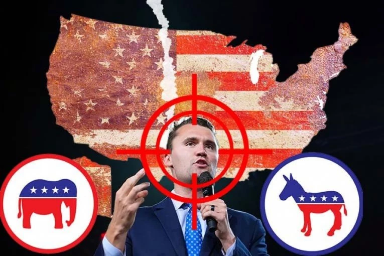 AMERIKA PRED PUCANJEM NAKON UBISTVA ČARLIJA KIRKA! Skočila prodaja oružja nakon atentata