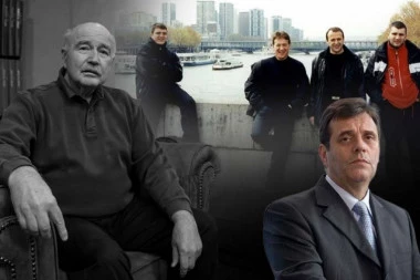 "ZEMUNCI" SU ŠUROVALI S LJUDIMA OKO KOŠTUNICE! Mile Novaković POSLEDNJI INTERVJU dao za Republiku i Srpski telegraf, evo šta je tada OTKRIO (VIDEO)