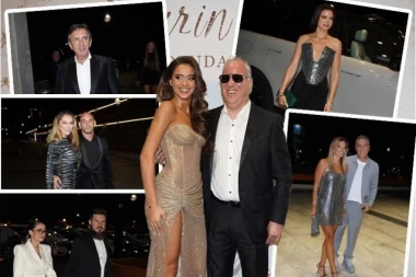 CELA SRBIJA BRUJI O PROSLAVI ROĐENDANA ĆERKE SAŠE MATIĆA! Pevač priredio spektakl za preko 700 zvanica, a oni su izazvali najveći HAOS! (FOTO, VIDEO)