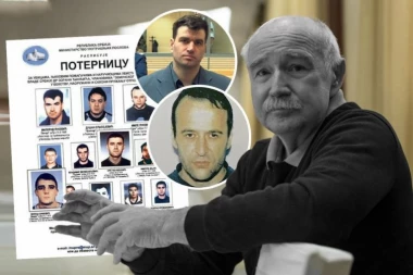 "OTMICE ZEMUNSKOG KLANA"! Mile Novaković svojevremeno otkrio vezu između Legije i Šiptara i opisao kako su prihodovali od kidnapovanja ljudi!