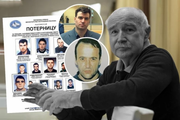 "OTMICE ZEMUNSKOG KLANA"! Mile Novaković svojevremeno otkrio vezu između Legije i Šiptara i opisao kako su prihodovali od kidnapovanja ljudi!