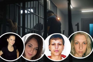 I ŽENE SU SUROVE KAD ČINE ZLOČINE! Primeri pokazuju - ravnopravne u brutalnosti sa muškarcima!