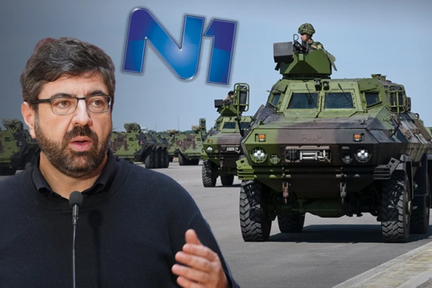 "VOJSKA SRBIJE JE VOJSKA UBICA I RATNIH ZLOČINACA!" Mi blokaderi ne želimo paradu Vojske Srbije na ulicama Beograda!