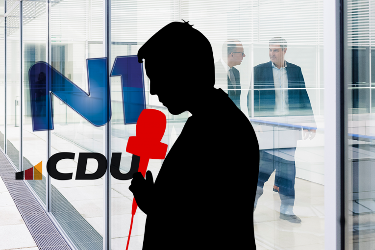 NOVA ISPALA ZA N1, BLOKADERE I OPOZICIJU: Najuticajnija NEMAČKA stranka ih je odjavila! (VIDEO)