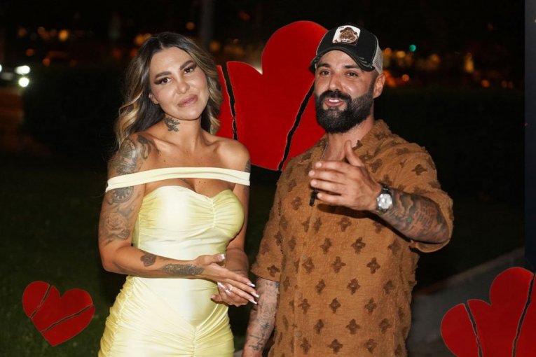 Aneli Ahmić i Luka Vujović