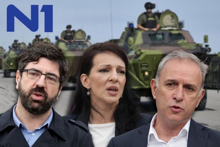 SKANDALOZNE IZJAVE TERORISTIČKIH PIONA PREŠLE CRVENE LINIJE! Orkestrirana akcija protiv vojne parade "SNAGA JEDINSTVA" zgrozila čitavu Srbiju! (FOTO/VIDEO)