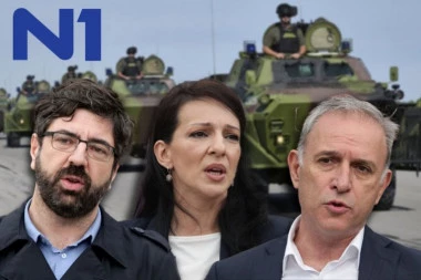 SKANDALOZNE IZJAVE TERORISTIČKIH PIONA PREŠLE CRVENE LINIJE! Orkestrirana akcija protiv vojne parade "SNAGA JEDINSTVA" zgrozila čitavu Srbiju! (FOTO/VIDEO)