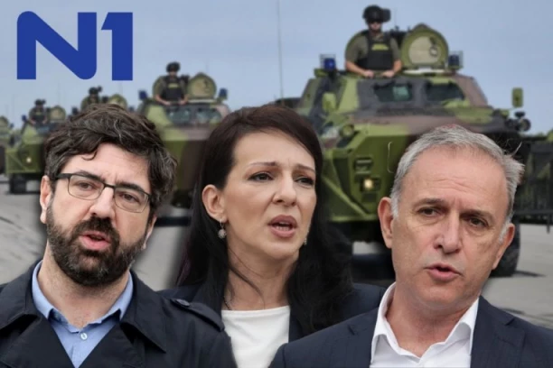 SKANDALOZNE IZJAVE TERORISTIČKIH PIONA PREŠLE CRVENE LINIJE! Orkestrirana akcija protiv vojne parade "SNAGA JEDINSTVA" zgrozila čitavu Srbiju! (FOTO/VIDEO)