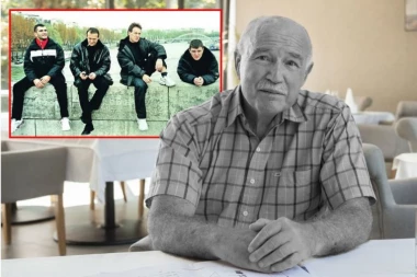 POGLEDAJTE SNIMAK GENERALA MILETA NOVAKOVIĆA IZ AKCIJE "SABLJA"! Jovanović mu priznao da je ubio Đinđića, a ovako je govorio o ubistvu vođa "zemunskog klana"!