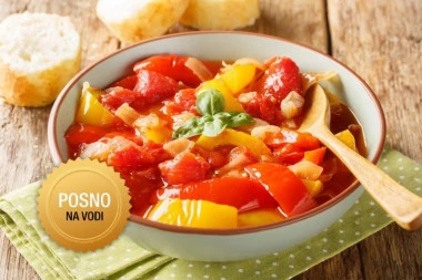 LAGANO POSNO JELO NA VODI IZ STARIH MANASTIRSKIH KUVARA: Jednostavan recept koji će vas oduševiti