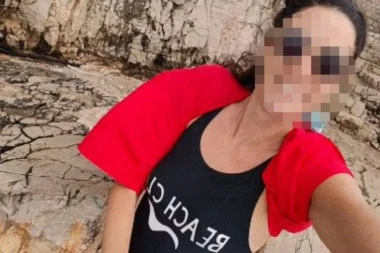 "PREVIŠE SI BILA ZA OVAJ SVET, PREVIŠE SVOJA, PREVIŠE LEPA!" Reči sestre Srpkinje koja se utopila u Luštici KIDAJU DUŠU!