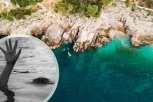 JEDNA OD NAJLEPŠIH PLAŽA CRNE GORE UKLETA ZA SRBE! Na mestu gde se utopila mlada Srpkinja, nedavno stradao naš žandarm!