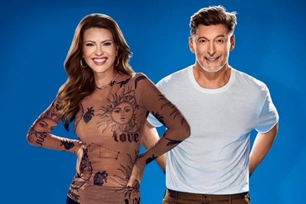 "Popodne" sa Anom Šupić i Boškom Jakovljevićem: Nova energija, novi ritam - Od 15. septembra, radnim danima u 17h na Una TV