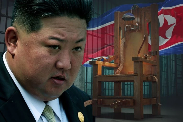 KIM NAREDIO EGZEKUCIJU: "Postali su previše arogantni zbog bogatstva, DECA DA GLEDAJU SMAKNUĆE