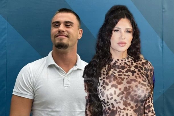 OBNAŽENOJ STANIJI PRIŠAO VIKTOR! Utučenoj Mini će pozliti! Starleta ga namamila egzotičnom zadnjicom! (VIDEO)