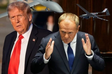 TUSK ZALEDIO TRAMPA! Sve znamo! DALJE NE MOŽE - SVIRAJTE KRAJ?