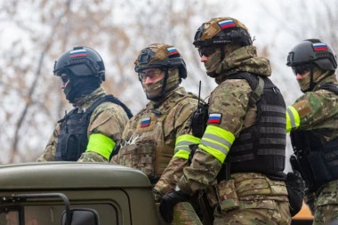 KOD POKROVSKA KONCENTRISANO 100.000 RUSKIH VOJNIKA: Sprema se neviđeni napad, oglasio se načelnik Generalštaba