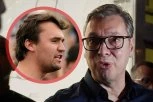 "ZLOČINAČKI UBIJEN ZBOG SVOJIH IDEJA" Vučić prokomentarisao smrt Čarlija Kirka