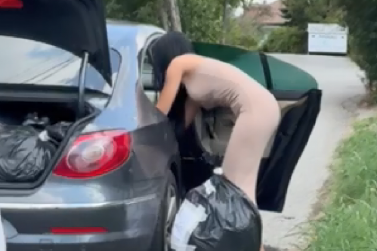 Milica Veličković i Anita Stanojlović