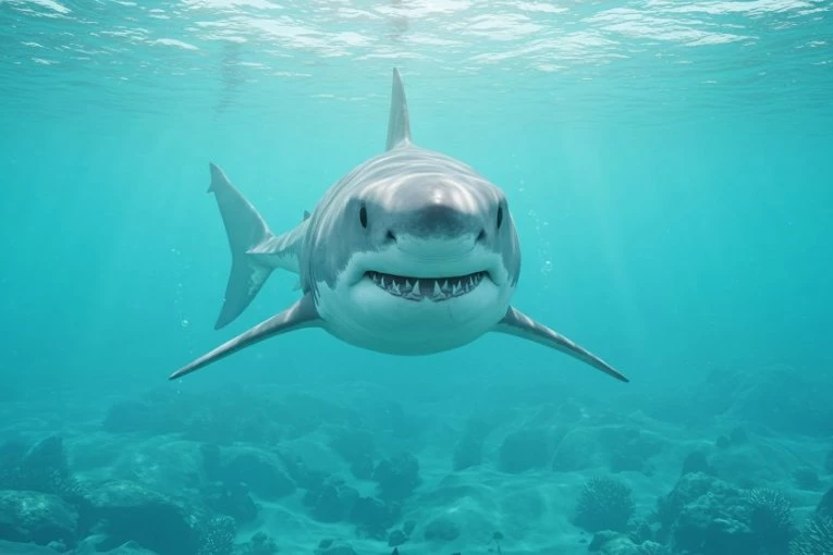 DEČAKA NAPALA AJKULA NA POZNATOJ PLAŽI! Hitno je prebačen u bolnicu, BORE MU SE ZA ŽIVOT!