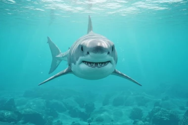 DEČAKA NAPALA AJKULA NA POZNATOJ PLAŽI! Hitno je prebačen u bolnicu, BORE MU SE ZA ŽIVOT!