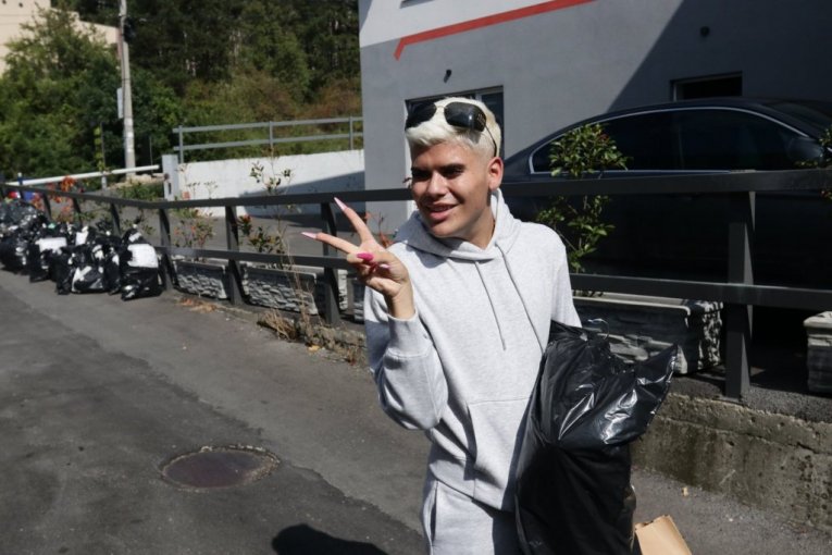 Uroš Stanić ulazi u "Elitu 9"