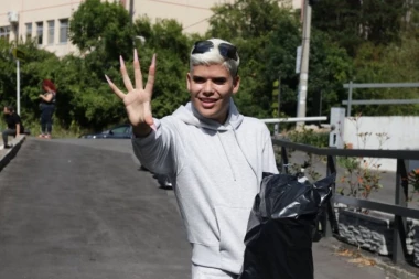 UROŠ POVREĐEN ULAZI U "ELITU 9": Izdepilirao sam se za Asmina! Terzine pare dajem Milici! (VIDEO)