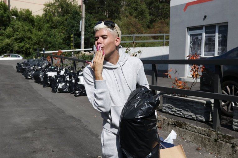 Uroš Stanić ulazi u "Elitu 9"