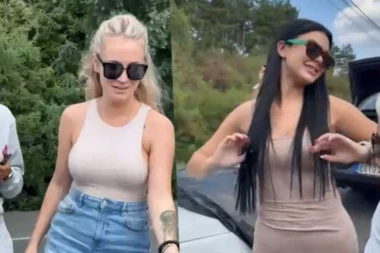 ŠOK-BOMBA! Milica Veličković stigla u karantin, Anita Stanojlović progovorila o RASKIDU i učešću u "Eliti 9"! (VIDEO)