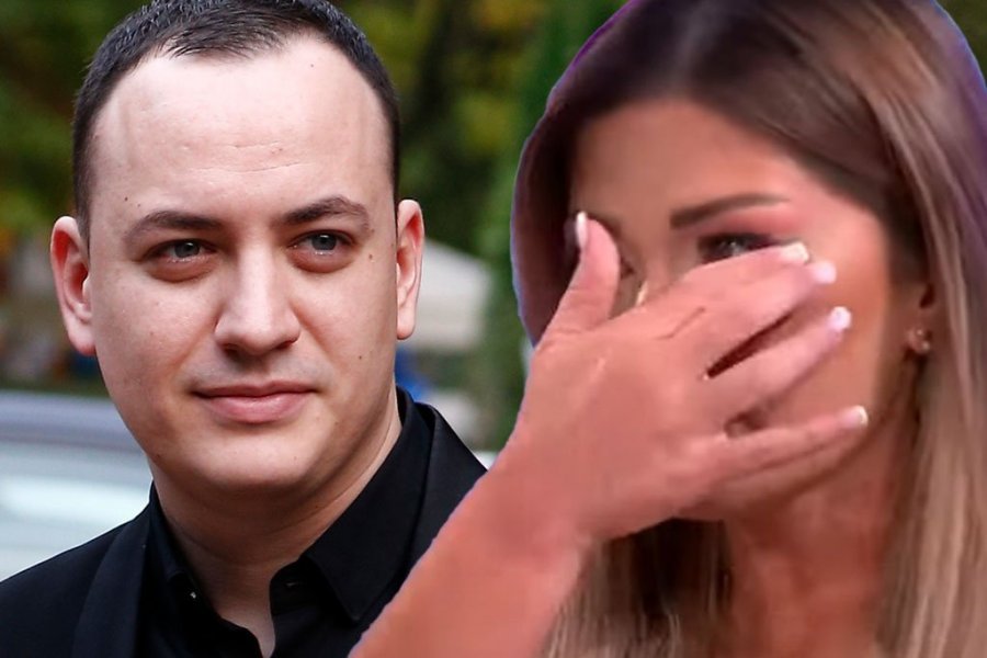 NOVI DETALJI RAZVODA ANE RADULOVIĆ OBELODANJENI: Voditeljka priznala šta se dešavalo sa Mirčetom, zbog OVOGA je sve puklo!